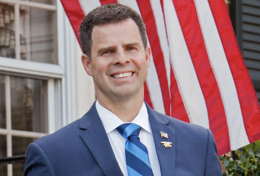 Send in the SEAL: Combat Vet Sets Sights on Congress From Central Virginia